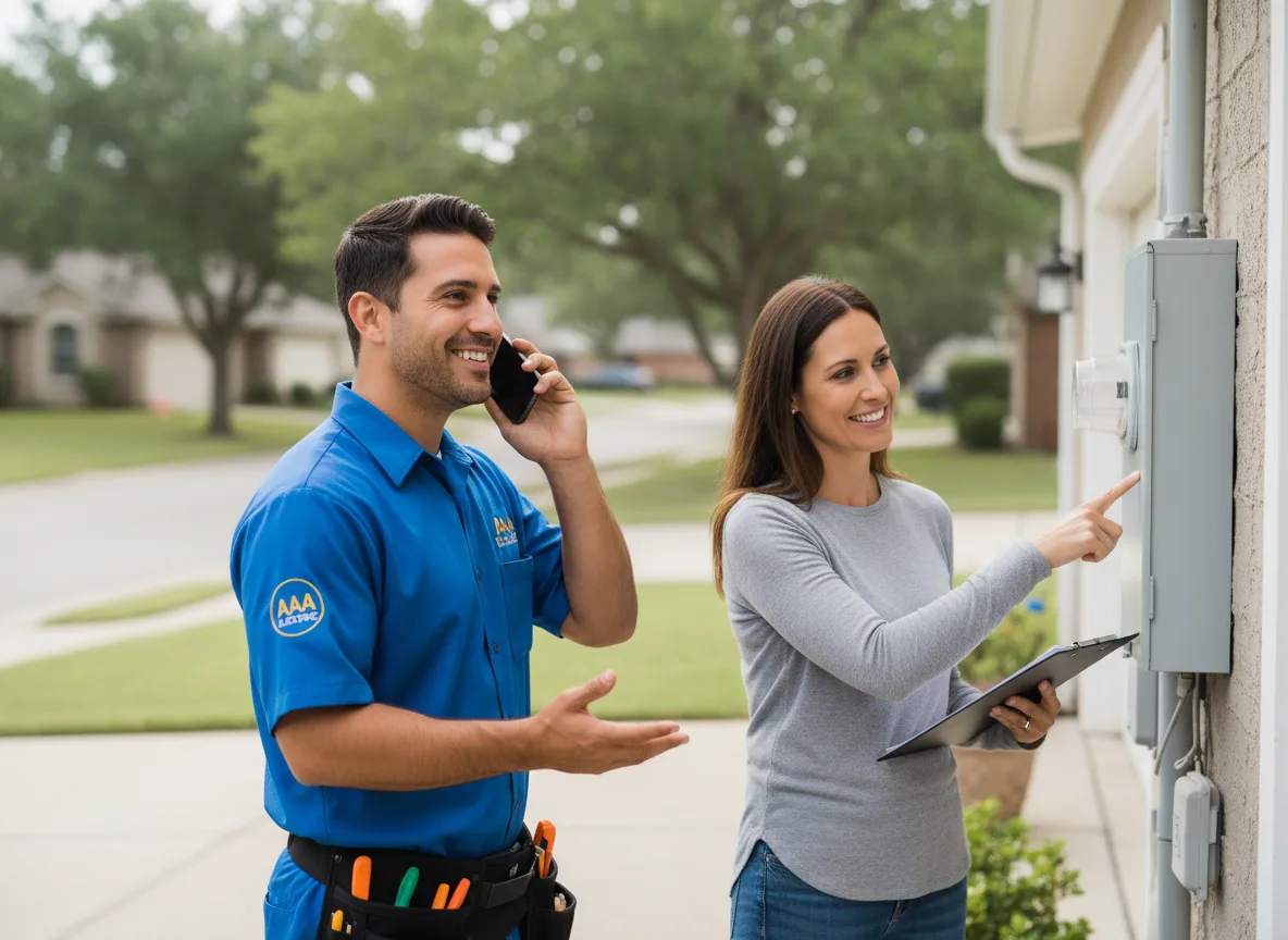 Electrical Repair Baker, FL FAQs