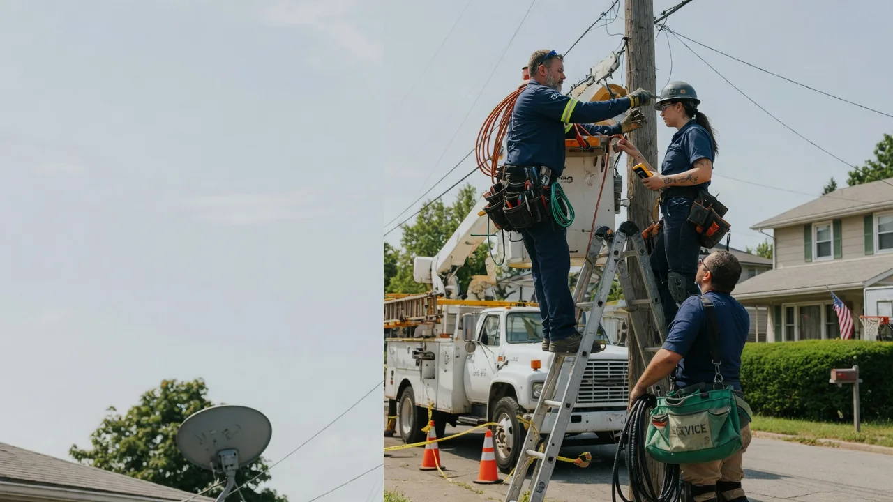 Electrical Repair in Baker, FL near me